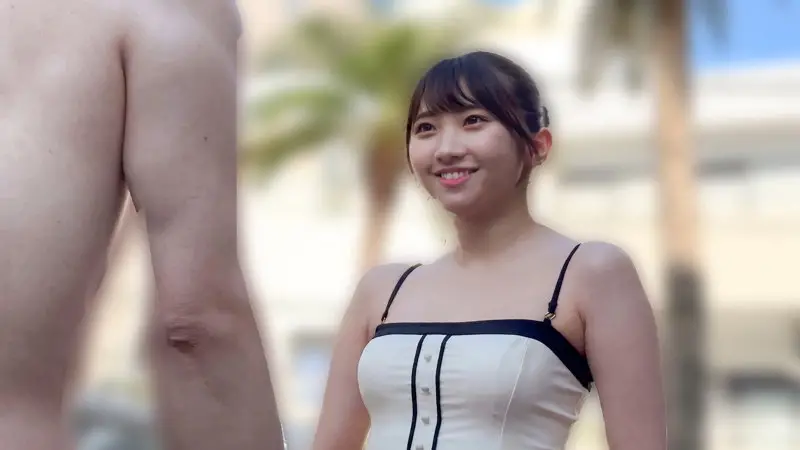 巴ひかり | 素人に挑む中出しと美少女 エロセクシーショット-3
