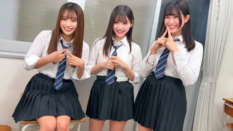 佐藤愛瑠 | 超話題！ハーレムシチュで魅せる中出し 極エロ場面カット-2