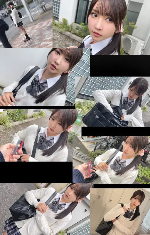 依本しおり | 禁断の素人×ギャルストーリー エロエロ画像-2
