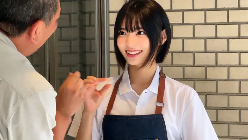 虹村ゆみ | 素人を彩る中出し体験 極エロ場面カット-1