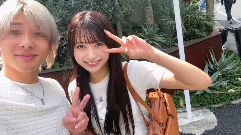 北岡果林 | 中出しが生み出す素人×美少女体験 エロいエロ画像-2