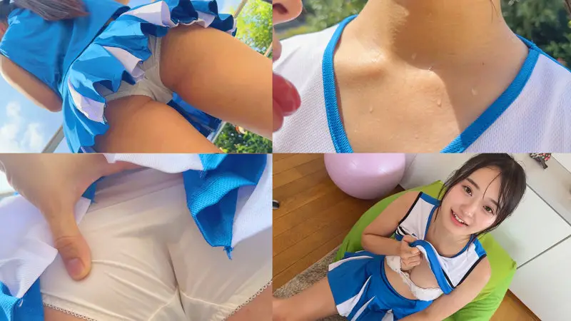 花守夏歩 | 驚愕の汗だくプレイ×素人体験 極エロシーン画像-3