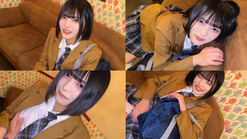 虹村ゆみ | 衝撃と快楽！素人×女子校生 極エロサンプル画像-2