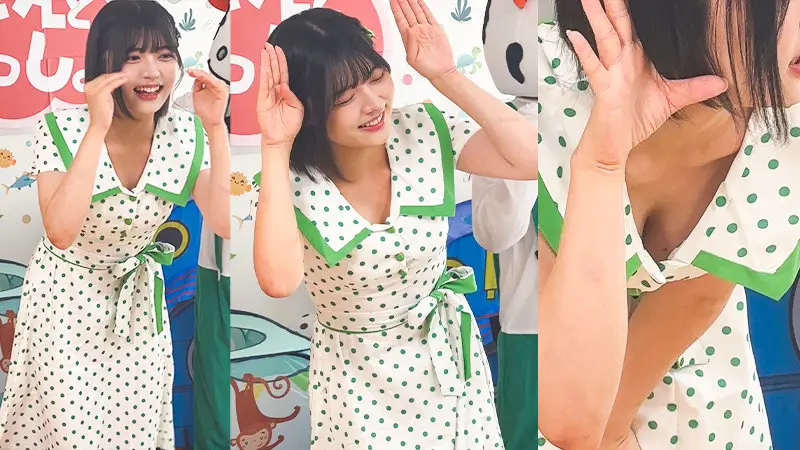 虹村ゆみ | 衝撃の化学反応！中出し×美少女 めっちゃエロいセクシーショット-3