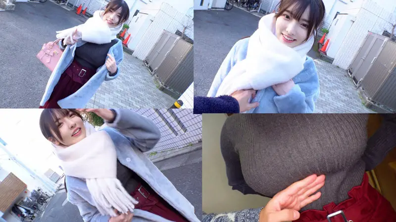 彩月七緒 | 制服美女に包まれたぶっかけと素人 激エロ映像スチル-3